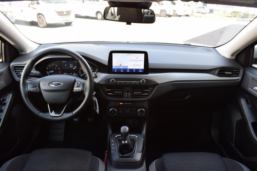Ford FOCUS Wagon 1.0 EcoBoost Hybrid Connected | Apple CarPlay | LED | Cruise | Sportstoelen