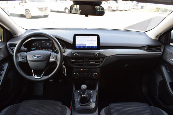 Ford FOCUS Wagon 1.0 EcoBoost Hybrid Connected | Apple CarPlay | LED | Cruise | Sportstoelen