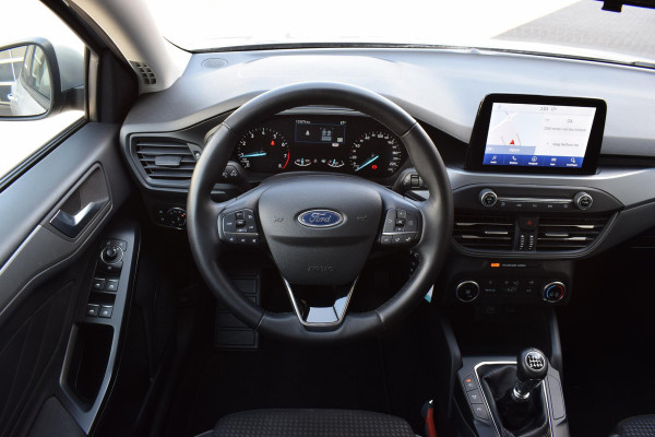 Ford FOCUS Wagon 1.0 EcoBoost Hybrid Connected | Apple CarPlay | LED | Cruise | Sportstoelen