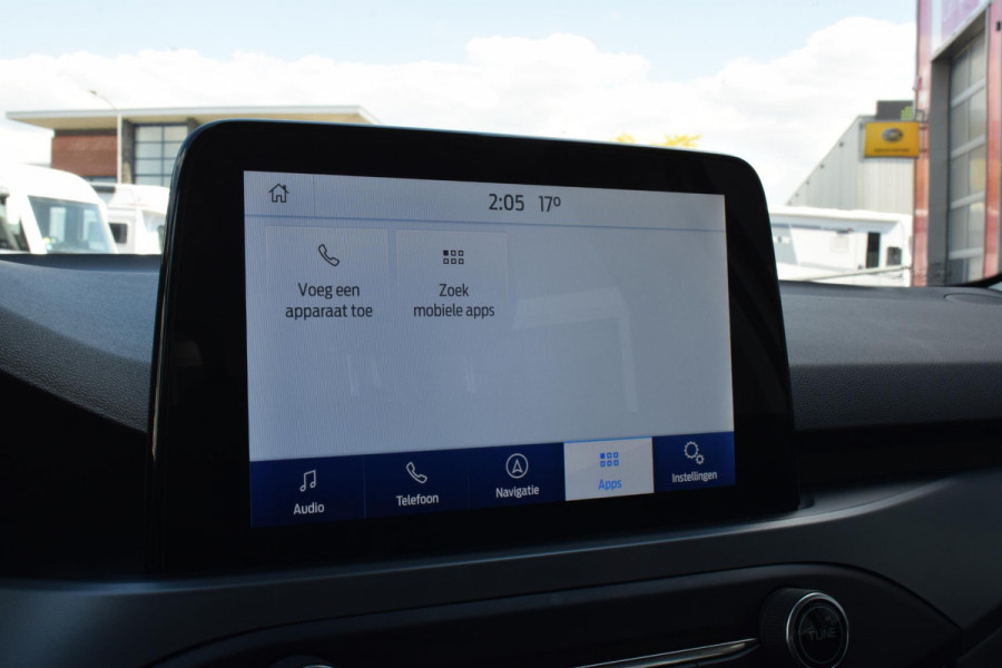 Ford FOCUS Wagon 1.0 EcoBoost Hybrid Connected | Apple CarPlay | LED | Cruise | Sportstoelen