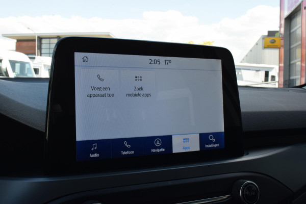 Ford FOCUS Wagon 1.0 EcoBoost Hybrid Connected | Apple CarPlay | LED | Cruise | Sportstoelen