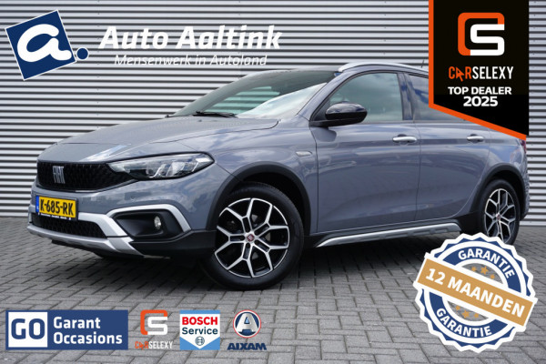 Fiat Tipo Cross 100PK Cross NED. AUTO | HOGE ZIT | WINTERPACK | NAVI