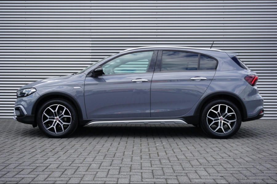 Fiat Tipo Cross 100PK Cross NED. AUTO | HOGE ZIT | WINTERPACK | NAVI