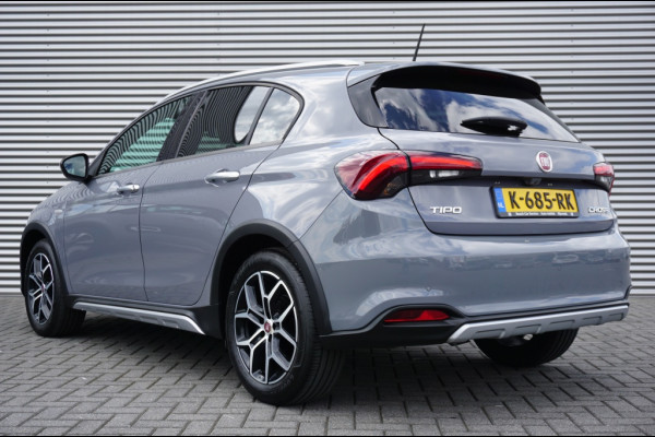 Fiat Tipo Cross 100PK Cross NED. AUTO | HOGE ZIT | WINTERPACK | NAVI