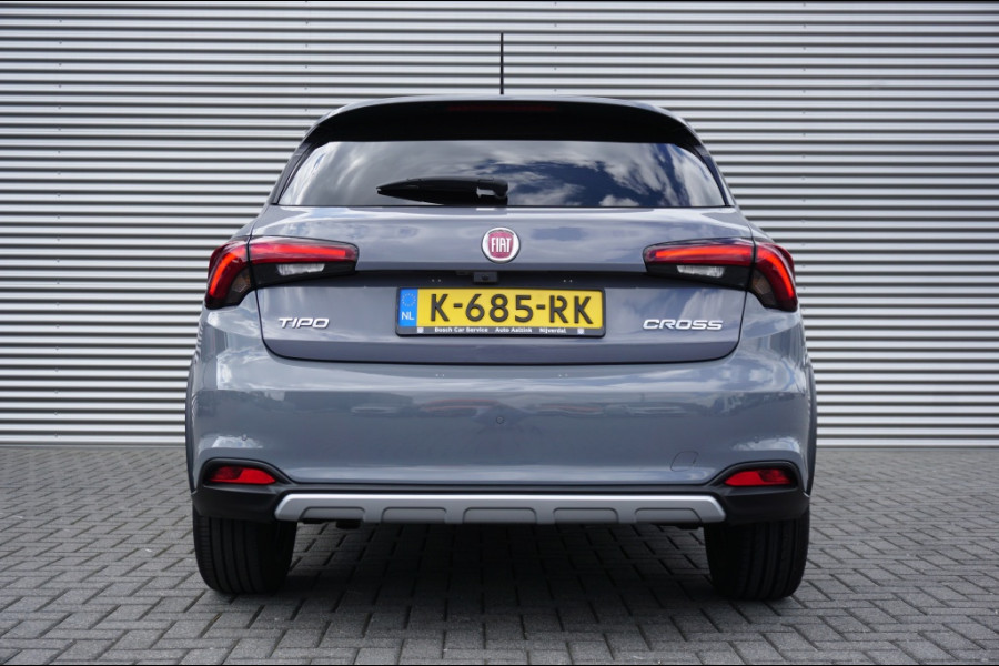 Fiat Tipo Cross 100PK Cross NED. AUTO | HOGE ZIT | WINTERPACK | NAVI