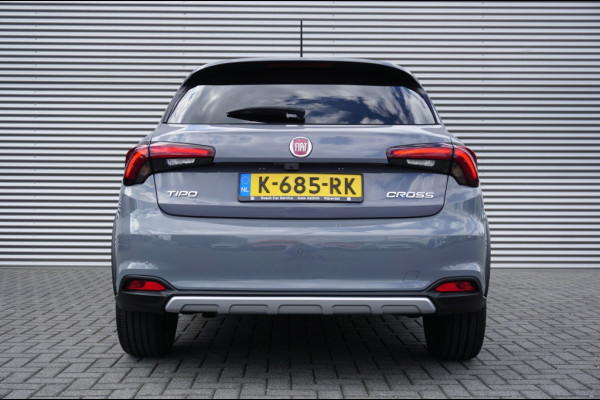 Fiat Tipo Cross 100PK Cross NED. AUTO | HOGE ZIT | WINTERPACK | NAVI