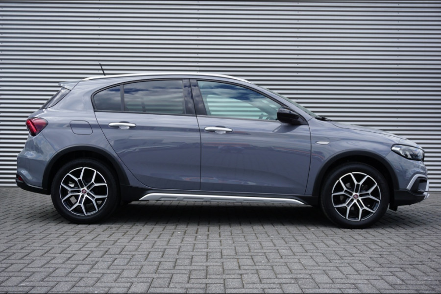 Fiat Tipo Cross 100PK Cross NED. AUTO | HOGE ZIT | WINTERPACK | NAVI