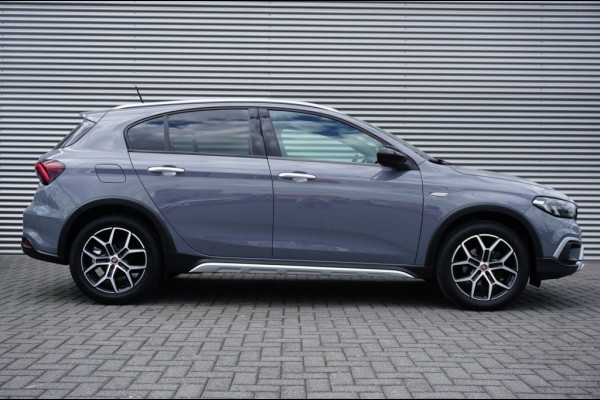 Fiat Tipo Cross 100PK Cross NED. AUTO | HOGE ZIT | WINTERPACK | NAVI