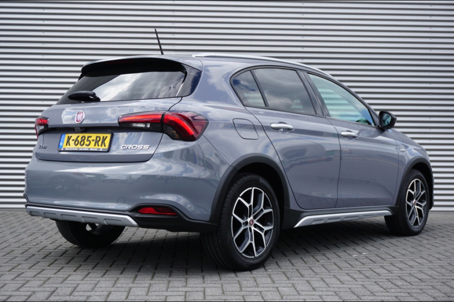 Fiat Tipo Cross 100PK Cross NED. AUTO | HOGE ZIT | WINTERPACK | NAVI