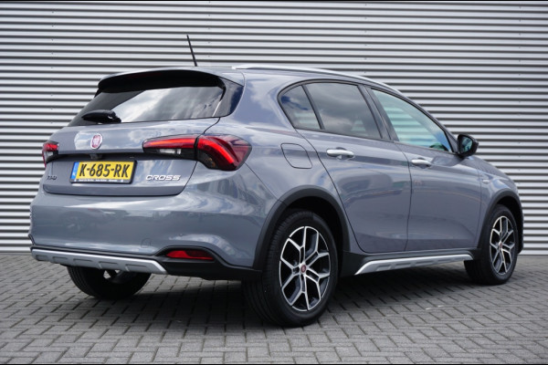 Fiat Tipo Cross 100PK Cross NED. AUTO | HOGE ZIT | WINTERPACK | NAVI