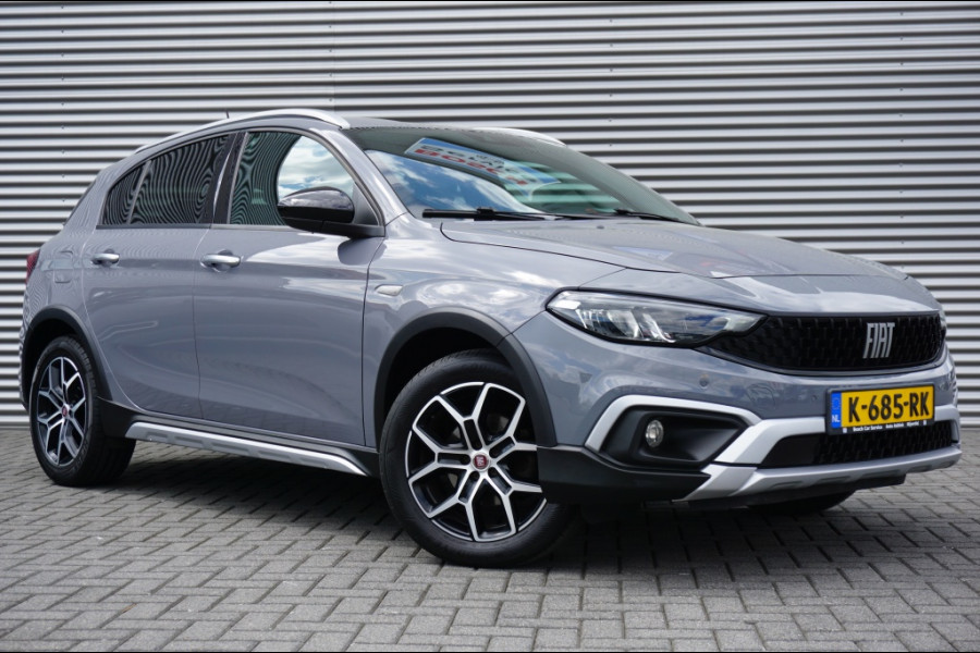 Fiat Tipo Cross 100PK Cross NED. AUTO | HOGE ZIT | WINTERPACK | NAVI