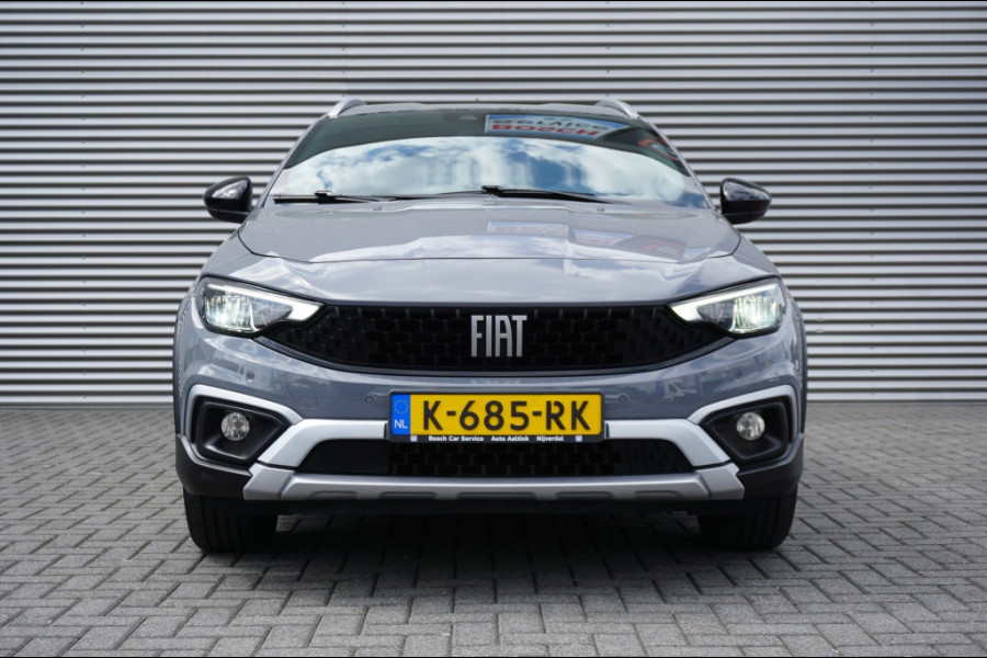 Fiat Tipo Cross 100PK Cross NED. AUTO | HOGE ZIT | WINTERPACK | NAVI