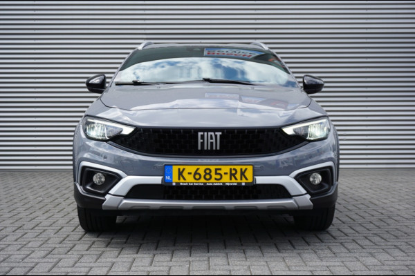 Fiat Tipo Cross 100PK Cross NED. AUTO | HOGE ZIT | WINTERPACK | NAVI