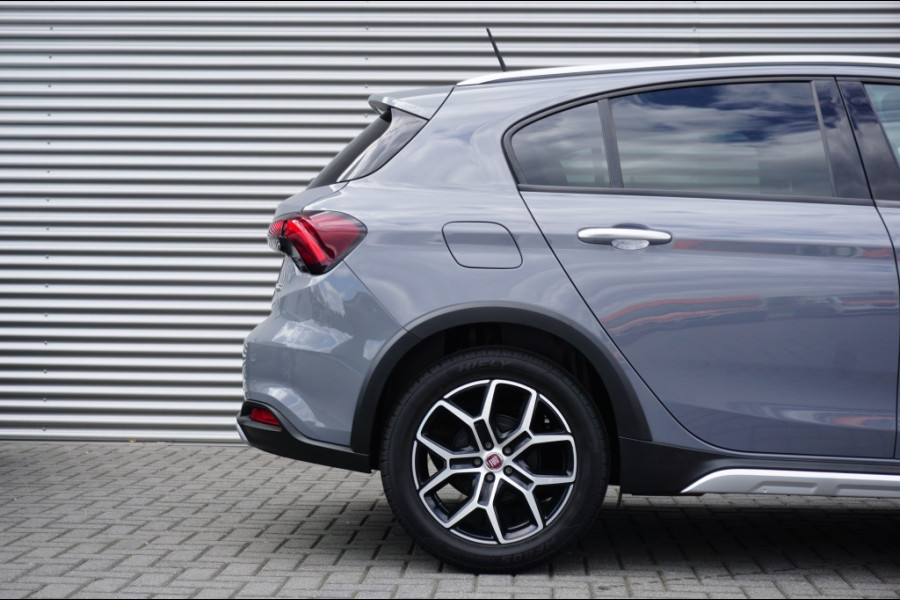 Fiat Tipo Cross 100PK Cross NED. AUTO | HOGE ZIT | WINTERPACK | NAVI