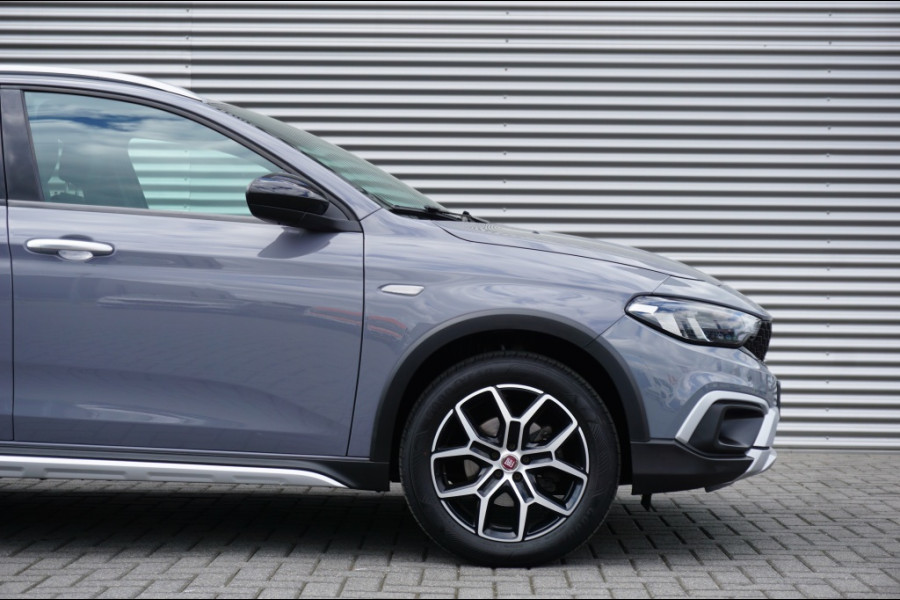 Fiat Tipo Cross 100PK Cross NED. AUTO | HOGE ZIT | WINTERPACK | NAVI
