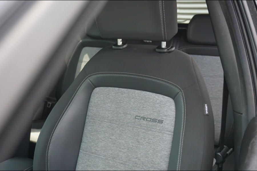 Fiat Tipo Cross 100PK Cross NED. AUTO | HOGE ZIT | WINTERPACK | NAVI