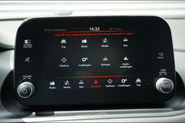 Fiat Tipo Cross 100PK Cross NED. AUTO | HOGE ZIT | WINTERPACK | NAVI