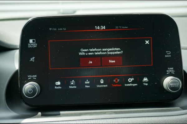 Fiat Tipo Cross 100PK Cross NED. AUTO | HOGE ZIT | WINTERPACK | NAVI