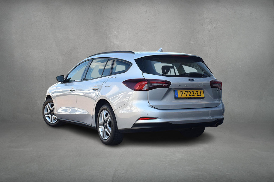 Ford FOCUS Wagon 1.0 EcoBoost Hybrid Connected | Apple CarPlay | LED | Cruise | Sportstoelen