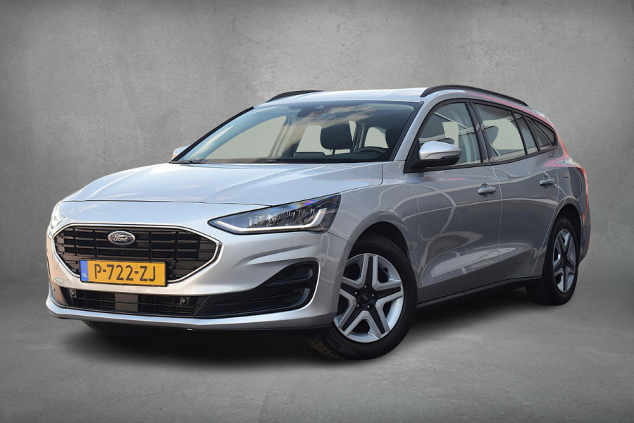 Ford FOCUS Wagon 1.0 EcoBoost Hybrid Connected | Apple CarPlay | LED | Cruise | Sportstoelen