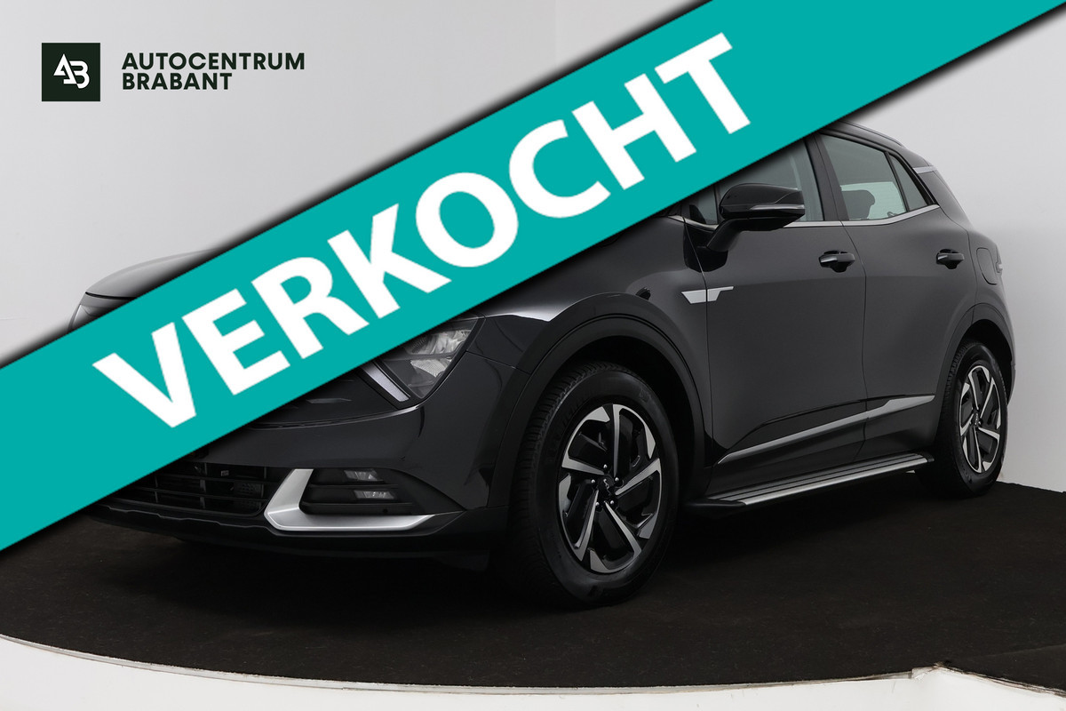 Kia Sportage 1.6 T-GDi Hybrid DynamicLine (TREKHAAK, DIGITALE COCKPIT, CRUISE ADAPTIEF, CAMERA, NAVIGATIE)