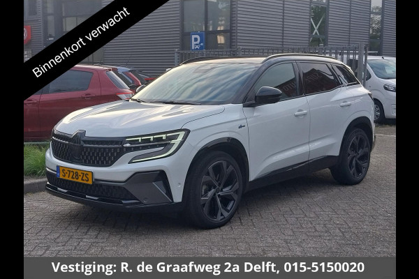 Renault Austral 1.2 E-Tech Full Hybrid 200 iconic esprit Alpine | Navigatie | Camera |