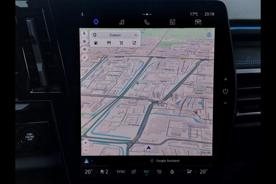 Renault Austral 1.2 E-Tech Full Hybrid 200 iconic esprit Alpine | Navigatie | Camera |