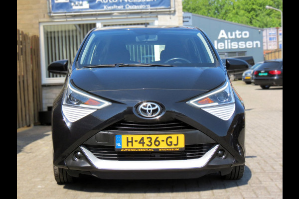 Toyota Aygo 1.0 VVT-i x-play | AIRCO | CRUISE CONTROL | ACHTERUITRIJCAMERA | DEALER OH |