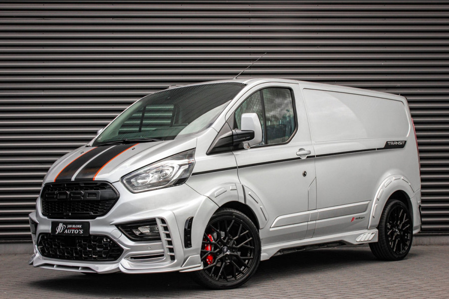 Ford Transit Custom 320 2.0 TDCI L1H1 Sport 185PK 1X SCHUIFDEUR / SPECIAL CUSTOM / 98DKM / AUTOMAAT / APPLE CARPLAY / FULL OPTIONS