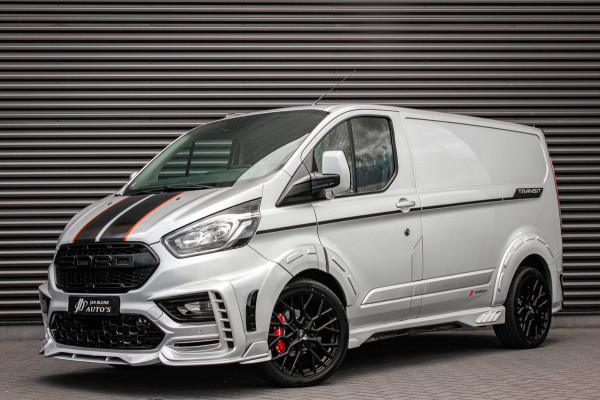 Ford Transit Custom 320 2.0 TDCI L1H1 Sport 185PK 1X SCHUIFDEUR / SPECIAL CUSTOM / 98DKM / AUTOMAAT / APPLE CARPLAY / FULL OPTIONS