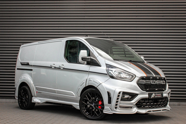 Ford Transit Custom 320 2.0 TDCI L1H1 Sport 185PK 1X SCHUIFDEUR / SPECIAL CUSTOM / 98DKM / AUTOMAAT / APPLE CARPLAY / FULL OPTIONS