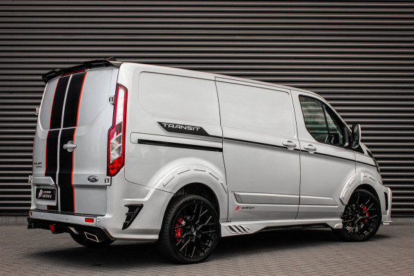 Ford Transit Custom 320 2.0 TDCI L1H1 Sport 185PK 1X SCHUIFDEUR / SPECIAL CUSTOM / 98DKM / AUTOMAAT / APPLE CARPLAY / FULL OPTIONS