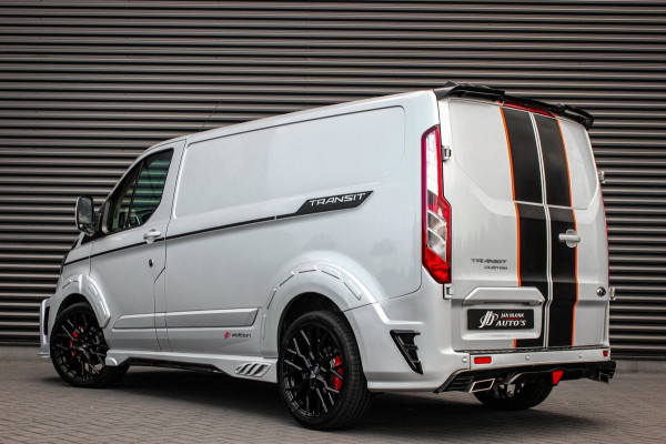 Ford Transit Custom 320 2.0 TDCI L1H1 Sport 185PK 1X SCHUIFDEUR / SPECIAL CUSTOM / 98DKM / AUTOMAAT / APPLE CARPLAY / FULL OPTIONS