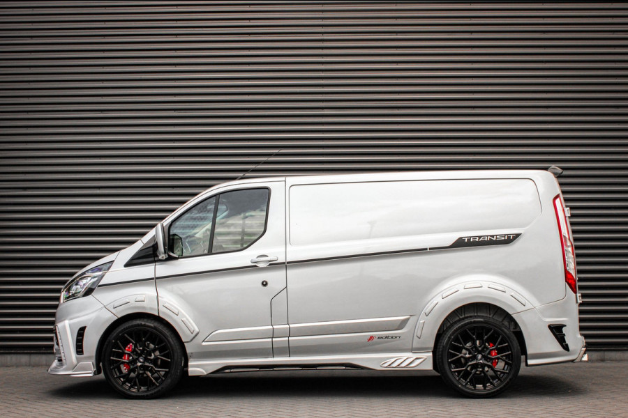 Ford Transit Custom 320 2.0 TDCI L1H1 Sport 185PK 1X SCHUIFDEUR / SPECIAL CUSTOM / 98DKM / AUTOMAAT / APPLE CARPLAY / FULL OPTIONS