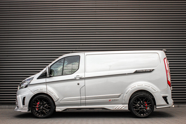 Ford Transit Custom 320 2.0 TDCI L1H1 Sport 185PK 1X SCHUIFDEUR / SPECIAL CUSTOM / 98DKM / AUTOMAAT / APPLE CARPLAY / FULL OPTIONS
