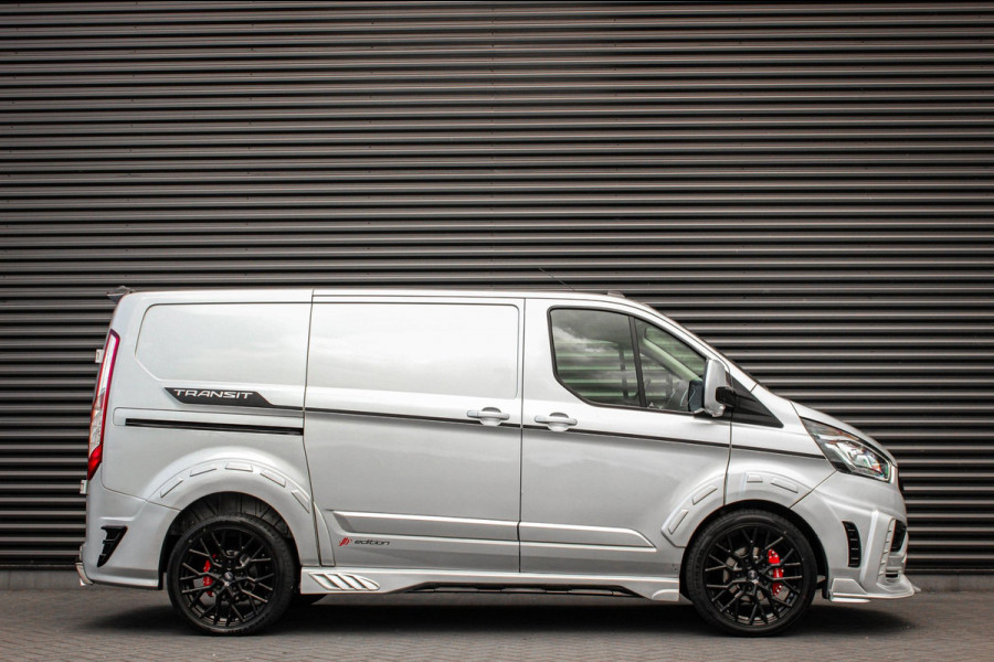 Ford Transit Custom 320 2.0 TDCI L1H1 Sport 185PK 1X SCHUIFDEUR / SPECIAL CUSTOM / 98DKM / AUTOMAAT / APPLE CARPLAY / FULL OPTIONS