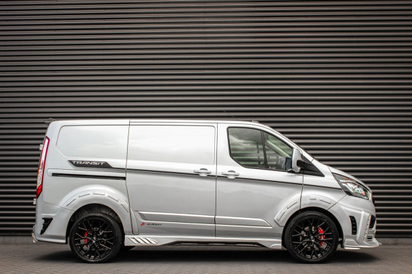 Ford Transit Custom 320 2.0 TDCI L1H1 Sport 185PK 1X SCHUIFDEUR / SPECIAL CUSTOM / 98DKM / AUTOMAAT / APPLE CARPLAY / FULL OPTIONS