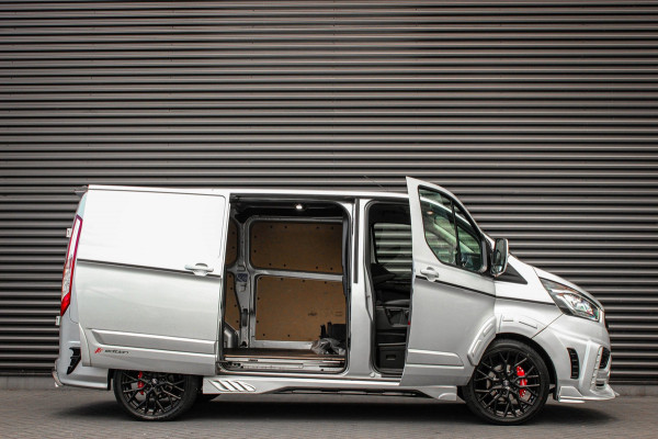 Ford Transit Custom 320 2.0 TDCI L1H1 Sport 185PK 1X SCHUIFDEUR / SPECIAL CUSTOM / 98DKM / AUTOMAAT / APPLE CARPLAY / FULL OPTIONS