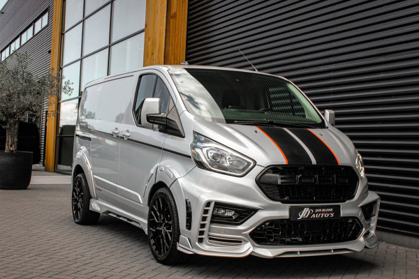 Ford Transit Custom 320 2.0 TDCI L1H1 Sport 185PK 1X SCHUIFDEUR / SPECIAL CUSTOM / 98DKM / AUTOMAAT / APPLE CARPLAY / FULL OPTIONS