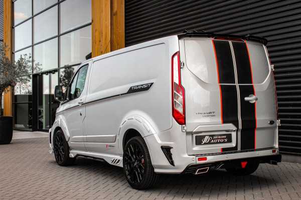 Ford Transit Custom 320 2.0 TDCI L1H1 Sport 185PK 1X SCHUIFDEUR / SPECIAL CUSTOM / 98DKM / AUTOMAAT / APPLE CARPLAY / FULL OPTIONS