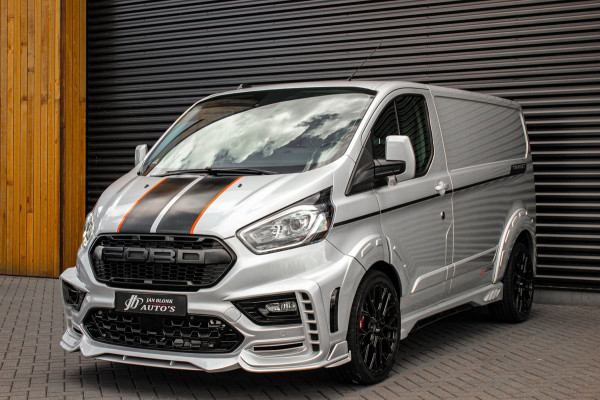 Ford Transit Custom 320 2.0 TDCI L1H1 Sport 185PK 1X SCHUIFDEUR / SPECIAL CUSTOM / 98DKM / AUTOMAAT / APPLE CARPLAY / FULL OPTIONS