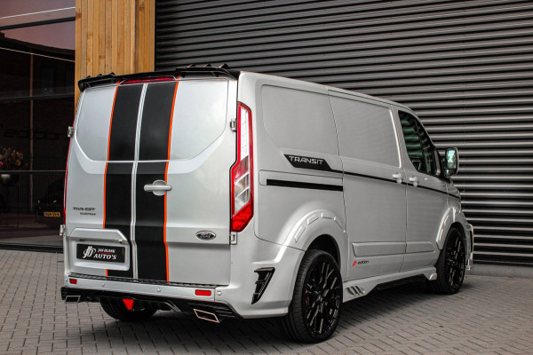 Ford Transit Custom 320 2.0 TDCI L1H1 Sport 185PK 1X SCHUIFDEUR / SPECIAL CUSTOM / 98DKM / AUTOMAAT / APPLE CARPLAY / FULL OPTIONS