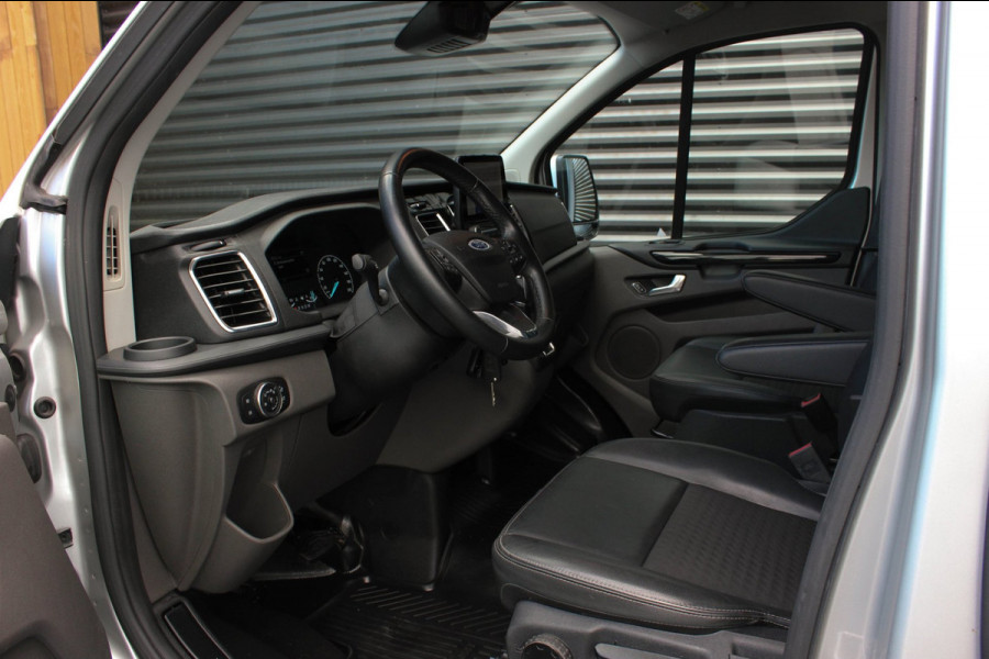 Ford Transit Custom 320 2.0 TDCI L1H1 Sport 185PK 1X SCHUIFDEUR / SPECIAL CUSTOM / 98DKM / AUTOMAAT / APPLE CARPLAY / FULL OPTIONS