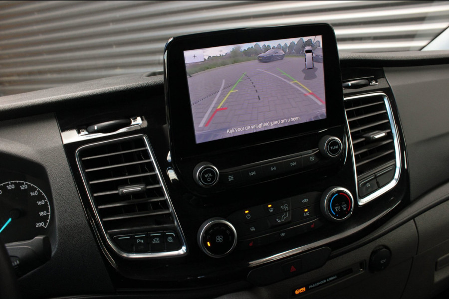 Ford Transit Custom 320 2.0 TDCI L1H1 Sport 185PK 1X SCHUIFDEUR / SPECIAL CUSTOM / 98DKM / AUTOMAAT / APPLE CARPLAY / FULL OPTIONS