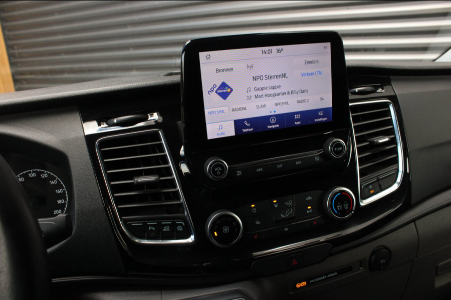 Ford Transit Custom 320 2.0 TDCI L1H1 Sport 185PK 1X SCHUIFDEUR / SPECIAL CUSTOM / 98DKM / AUTOMAAT / APPLE CARPLAY / FULL OPTIONS