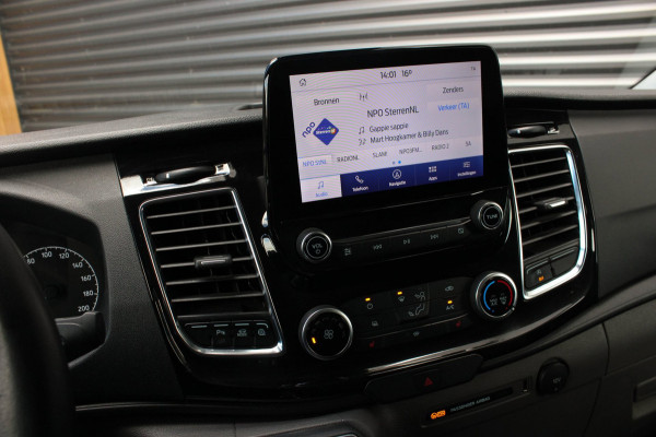Ford Transit Custom 320 2.0 TDCI L1H1 Sport 185PK 1X SCHUIFDEUR / SPECIAL CUSTOM / 98DKM / AUTOMAAT / APPLE CARPLAY / FULL OPTIONS