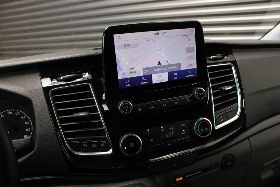 Ford Transit Custom 320 2.0 TDCI L1H1 Sport 185PK 1X SCHUIFDEUR / SPECIAL CUSTOM / 98DKM / AUTOMAAT / APPLE CARPLAY / FULL OPTIONS