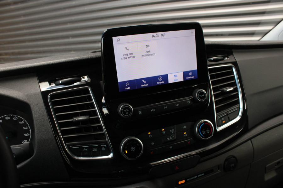 Ford Transit Custom 320 2.0 TDCI L1H1 Sport 185PK 1X SCHUIFDEUR / SPECIAL CUSTOM / 98DKM / AUTOMAAT / APPLE CARPLAY / FULL OPTIONS