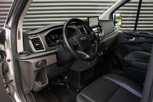 Ford Transit Custom 320 2.0 TDCI L1H1 Sport 185PK 1X SCHUIFDEUR / SPECIAL CUSTOM / 98DKM / AUTOMAAT / APPLE CARPLAY / FULL OPTIONS
