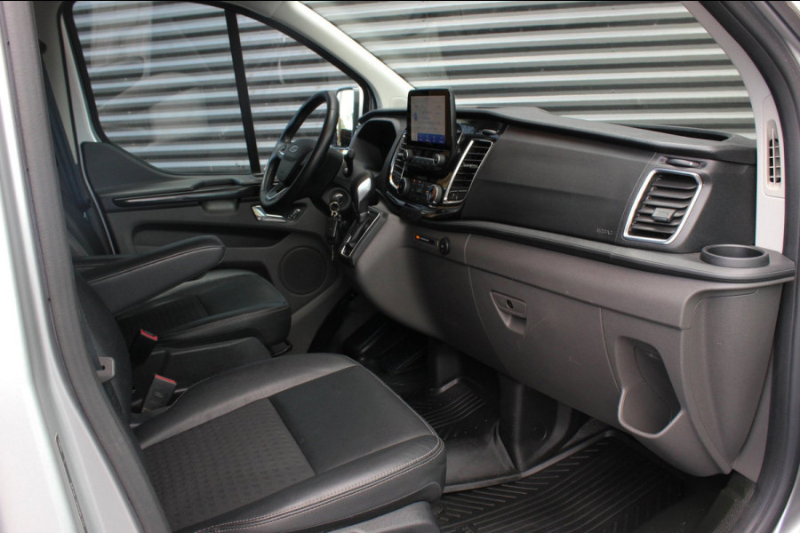 Ford Transit Custom 320 2.0 TDCI L1H1 Sport 185PK 1X SCHUIFDEUR / SPECIAL CUSTOM / 98DKM / AUTOMAAT / APPLE CARPLAY / FULL OPTIONS